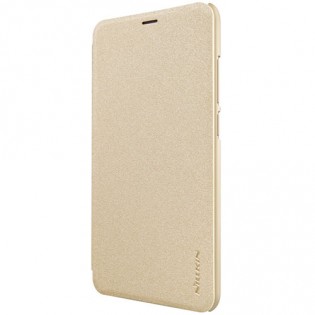 Nillkin Sparkle Leather Case SP-LC for  Xiaomi Redmi 5 Gold
